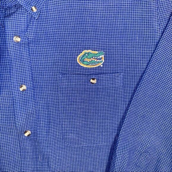 Florida Gators Dress Shirt - Picture 2 of 4